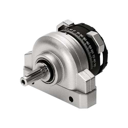 عملگر دورانی محدود فستو